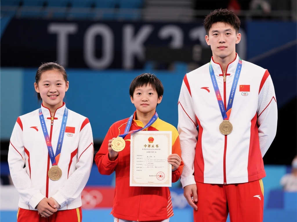 全红婵、黄雨婷、盛李豪等1101名顶尖运动员有望保送本科